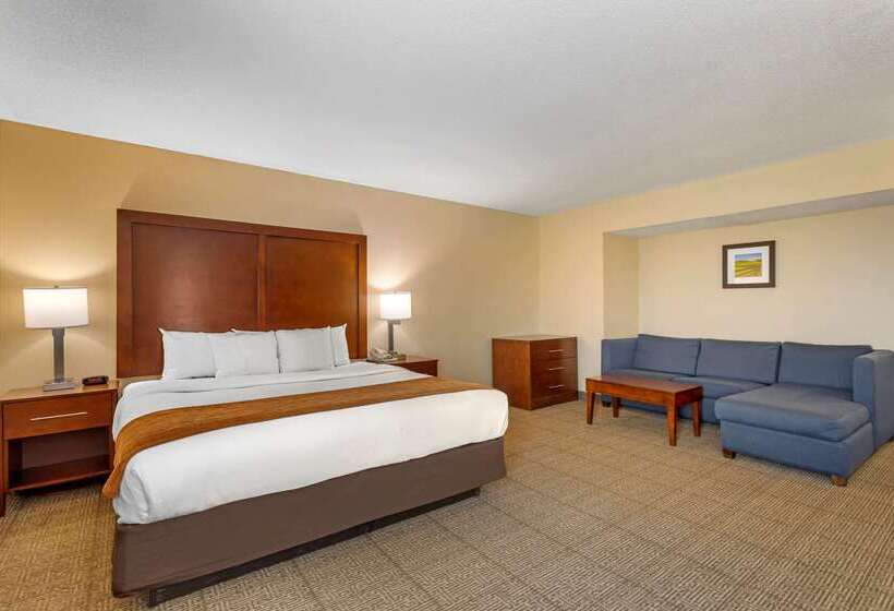 בית מלון כפרי Comfort Inn