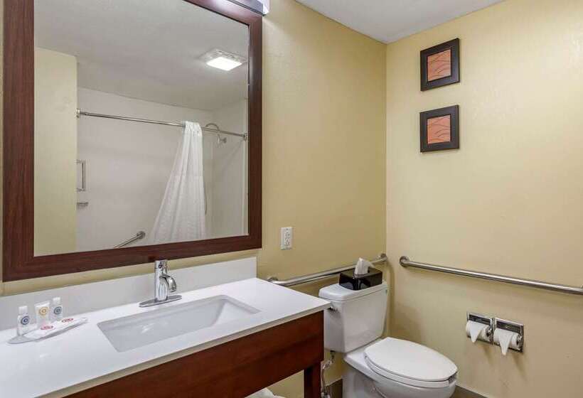 בית מלון כפרי Comfort Inn