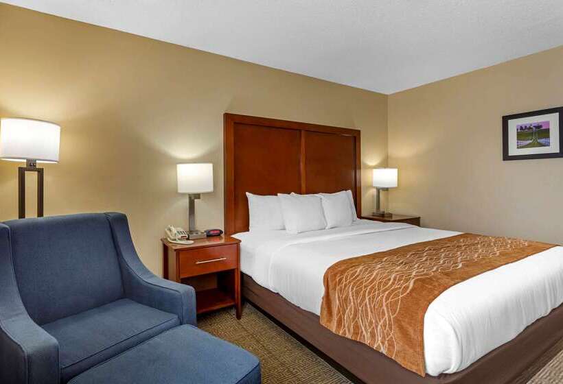 בית מלון כפרי Comfort Inn