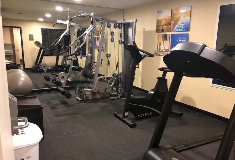 בית מלון כפרי Comfort Inn