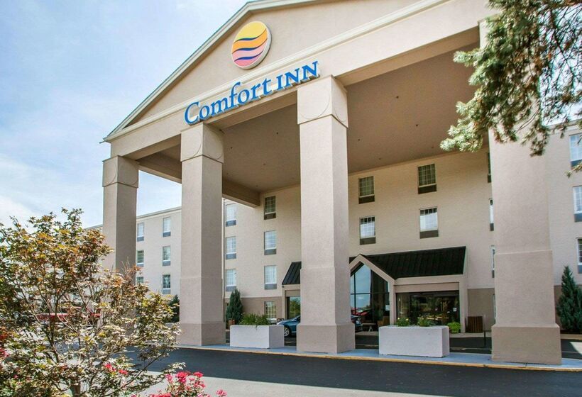 호텔 Comfort Inn St. Louis Westport Event Center