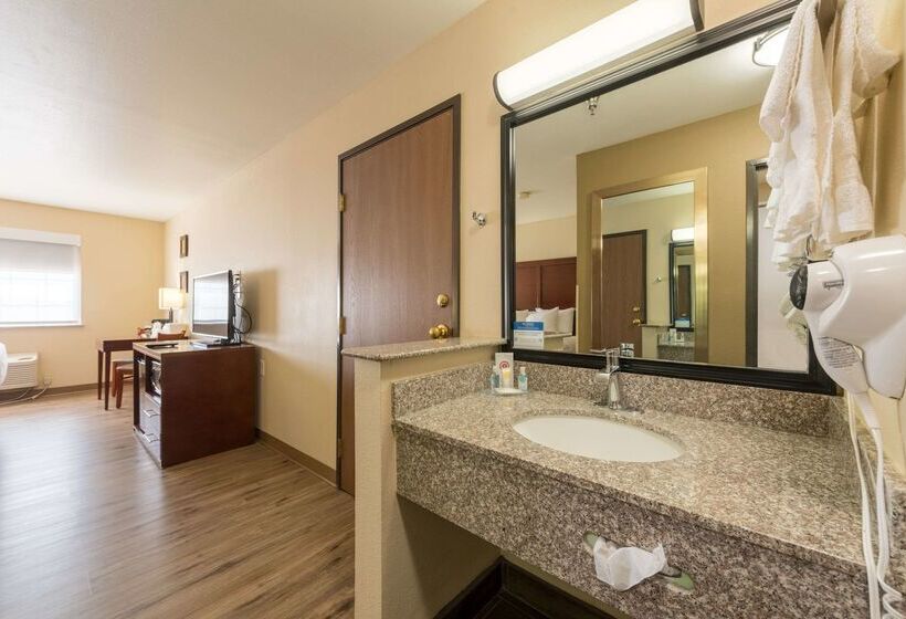 فندق Comfort Inn & Suites Alamosa