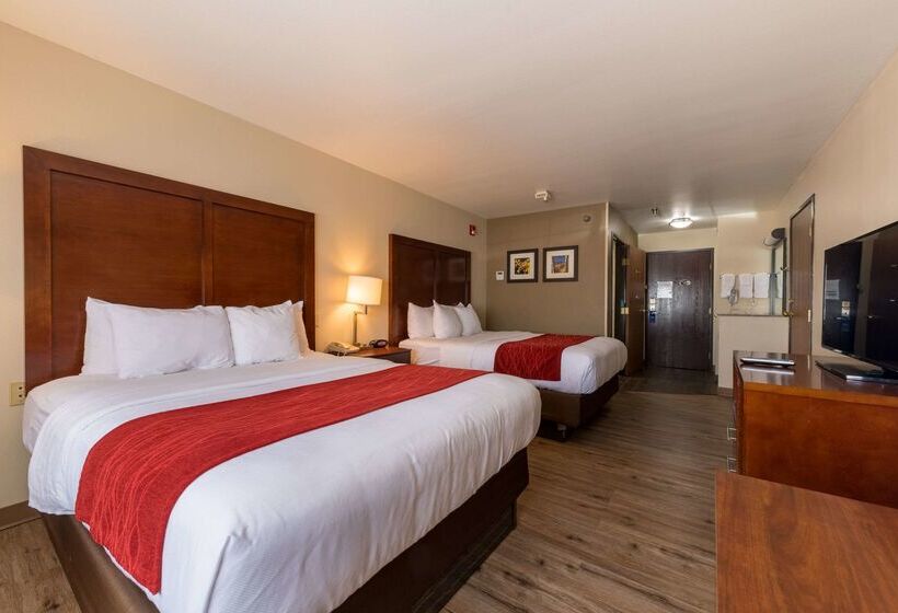 فندق Comfort Inn & Suites Alamosa