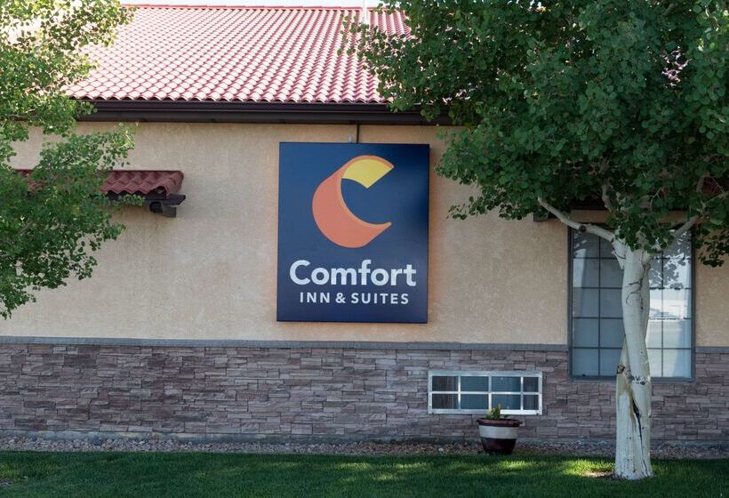 فندق Comfort Inn & Suites Alamosa