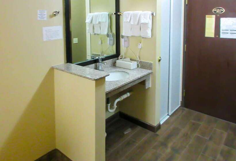 فندق Comfort Inn & Suites Alamosa