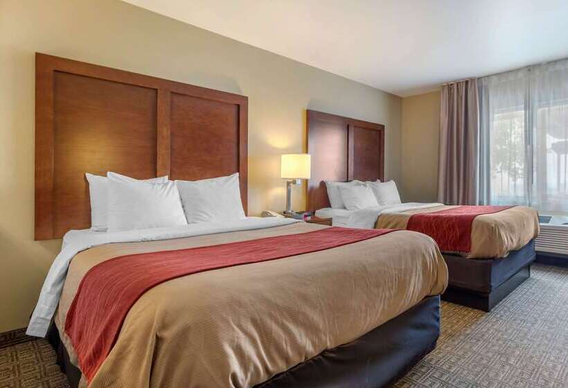 فندق Comfort Inn & Suites Alamosa