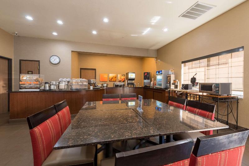فندق Comfort Inn & Suites Alamosa