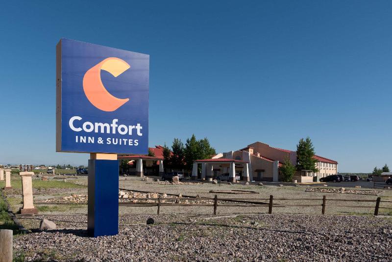 فندق Comfort Inn & Suites Alamosa