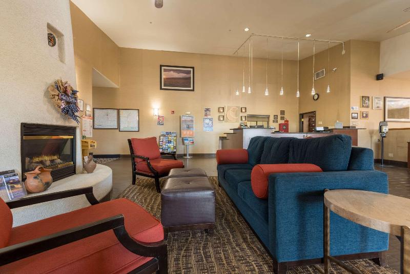 فندق Comfort Inn & Suites Alamosa