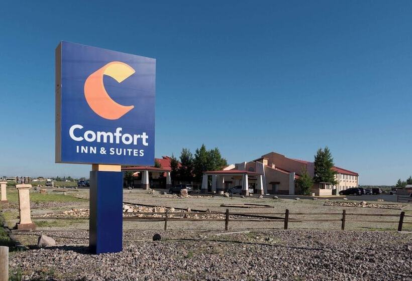 فندق Comfort Inn & Suites Alamosa