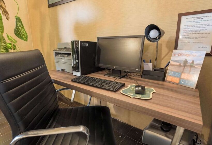 فندق Comfort Inn & Suites Alamosa