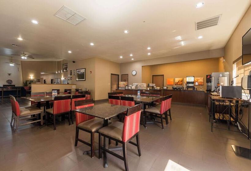 فندق Comfort Inn & Suites Alamosa