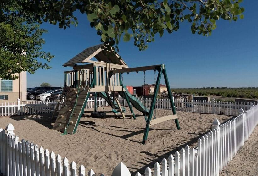 فندق Comfort Inn & Suites Alamosa