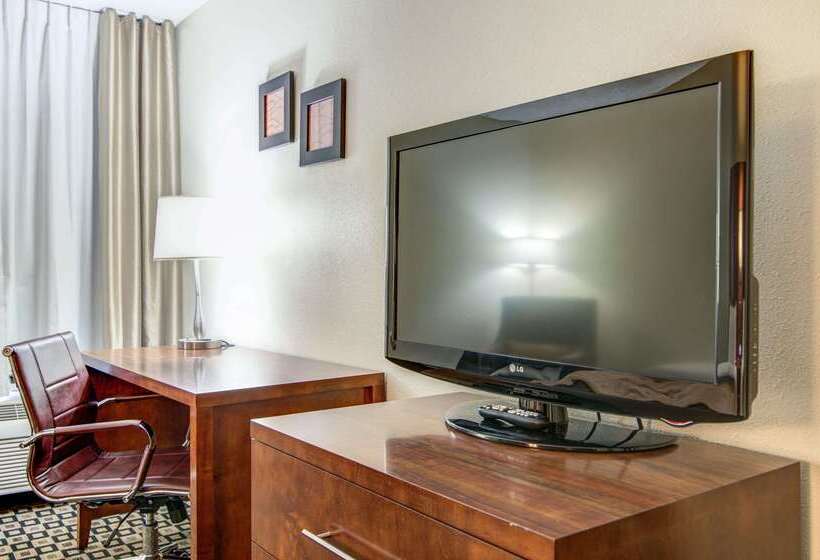 فندق Comfort Inn & Suites