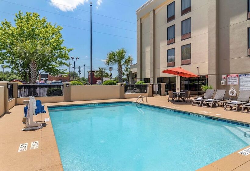 فندق Comfort Inn & Suites