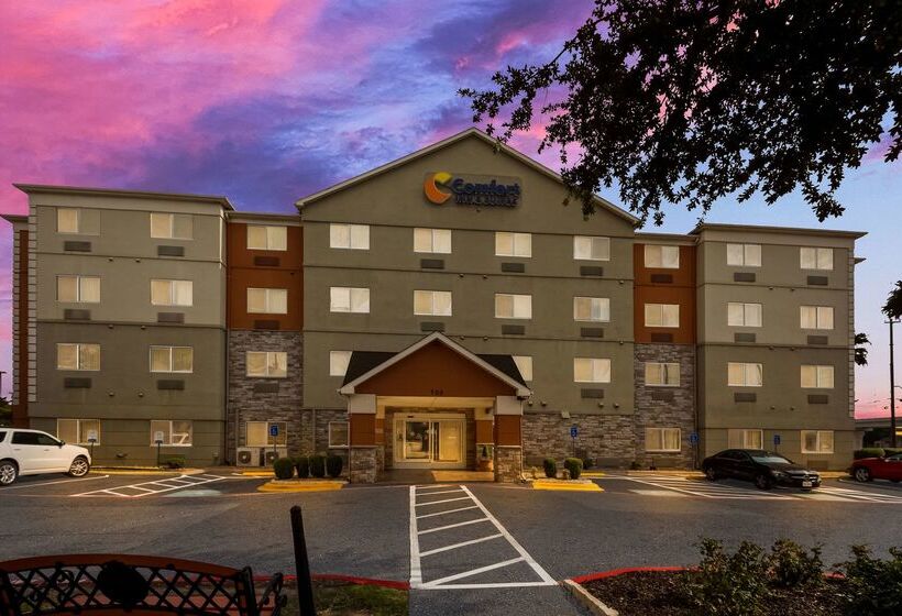 فندق Comfort Inn & Suites