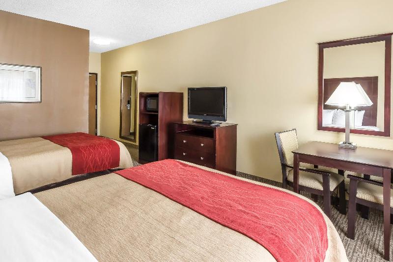 فندق Comfort Inn & Suites