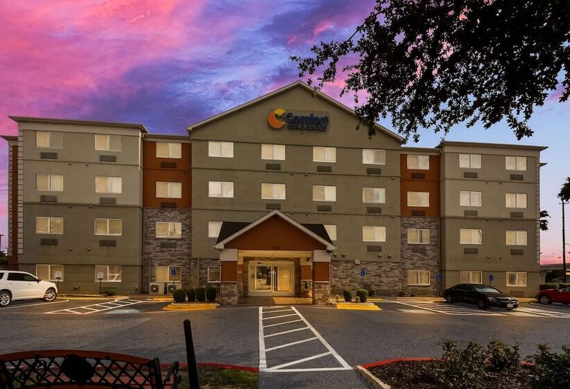 فندق Comfort Inn & Suites