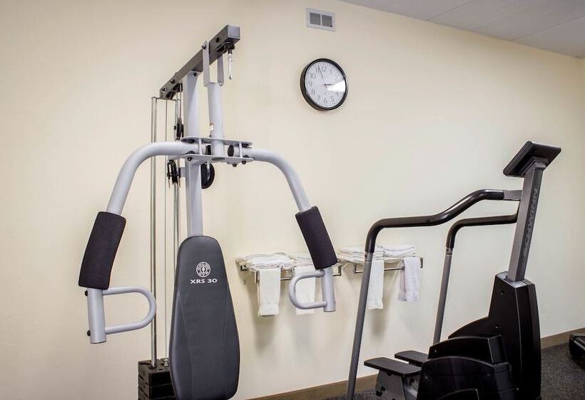 호텔 Comfort Inn & Suites Fuquay Varina