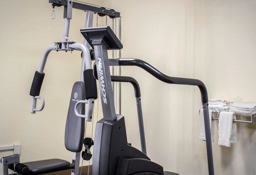 호텔 Comfort Inn & Suites Fuquay Varina