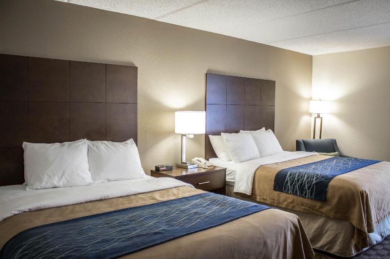 ホテル Comfort Inn & Suites Fuquay Varina
