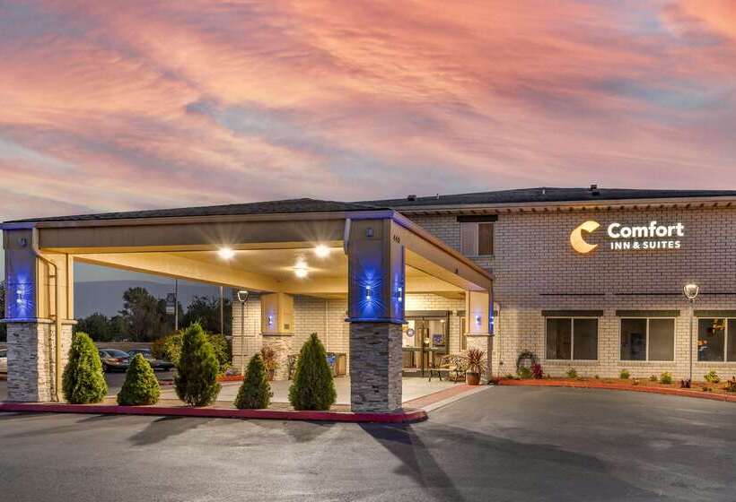 فندق Comfort Inn & Suites Kelso  Longview