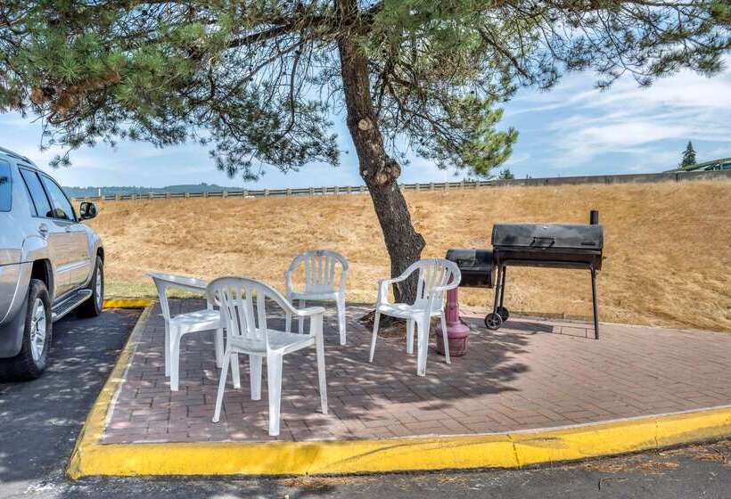 فندق Comfort Inn & Suites Kelso  Longview