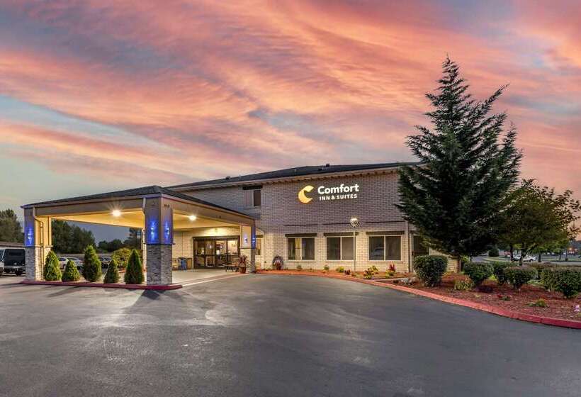 فندق Comfort Inn & Suites Kelso  Longview