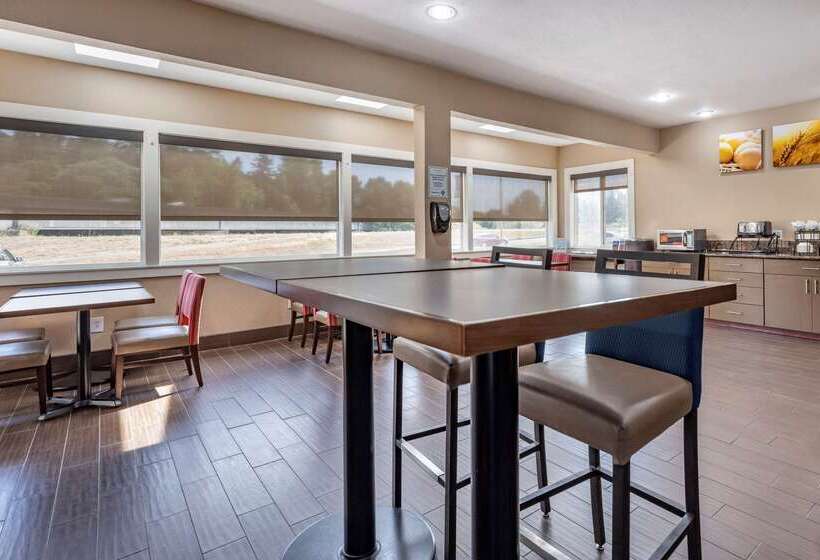 فندق Comfort Inn & Suites Kelso  Longview