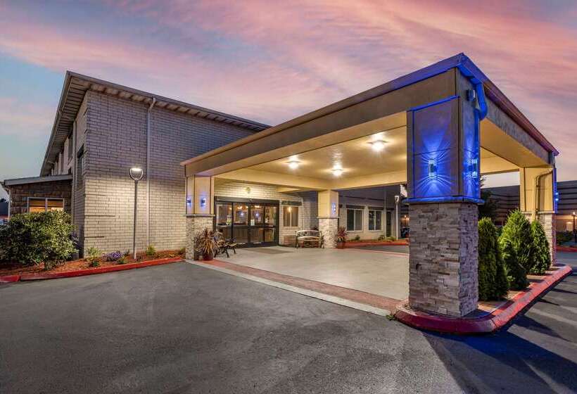 فندق Comfort Inn & Suites Kelso  Longview