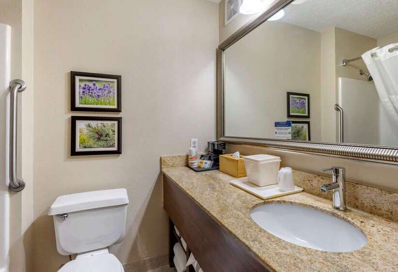 فندق Comfort Inn & Suites Kelso  Longview