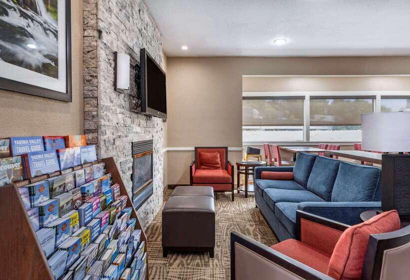 فندق Comfort Inn & Suites Kelso  Longview