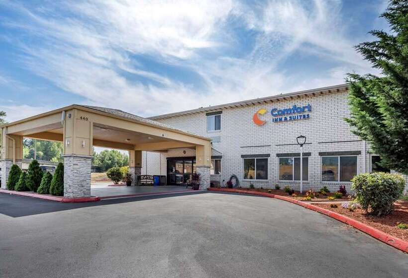 فندق Comfort Inn & Suites Kelso  Longview