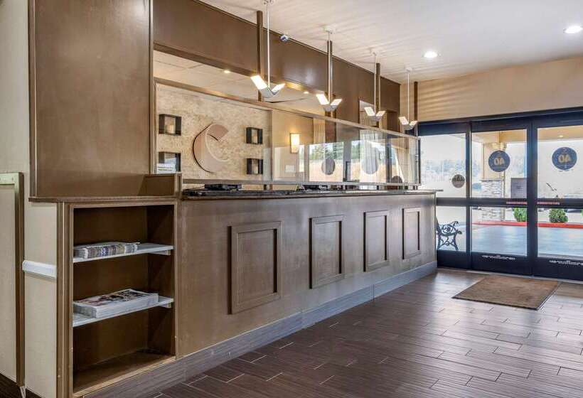 فندق Comfort Inn & Suites Kelso  Longview