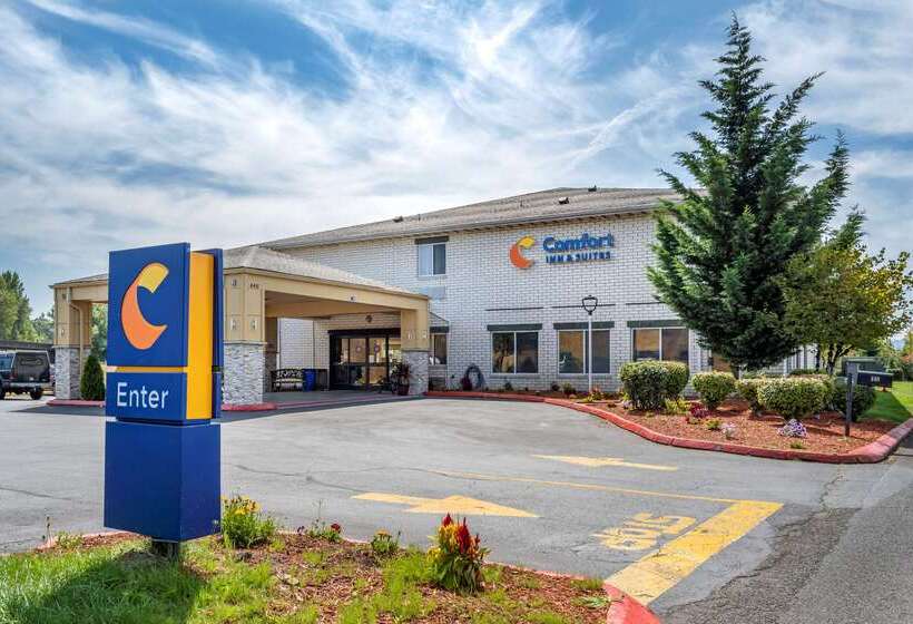 فندق Comfort Inn & Suites Kelso  Longview