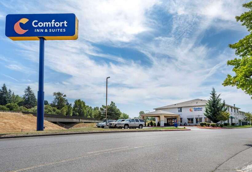 فندق Comfort Inn & Suites Kelso  Longview