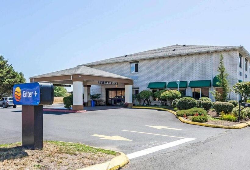 فندق Comfort Inn & Suites Kelso  Longview