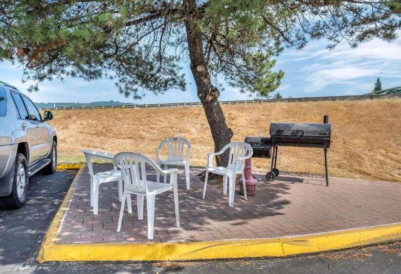 فندق Comfort Inn & Suites Kelso  Longview