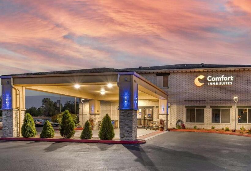 فندق Comfort Inn & Suites Kelso  Longview