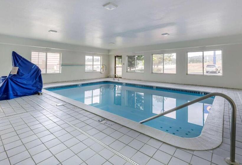 فندق Comfort Inn & Suites Kelso  Longview