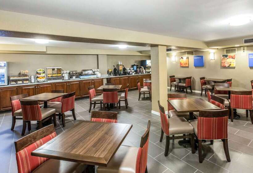 호텔 Comfort Inn & Suites Knoxville West