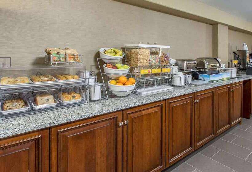 호텔 Comfort Inn & Suites Knoxville West