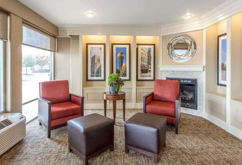 호텔 Comfort Inn & Suites Knoxville West