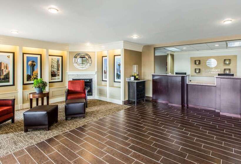 호텔 Comfort Inn & Suites Knoxville West