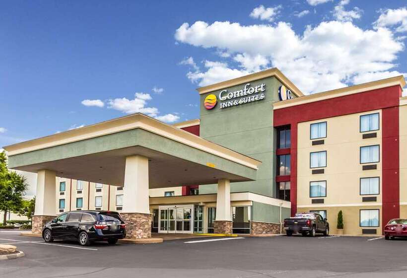호텔 Comfort Inn & Suites Knoxville West
