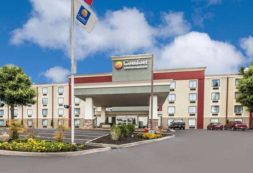 호텔 Comfort Inn & Suites Knoxville West