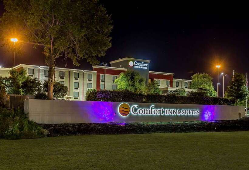 호텔 Comfort Inn & Suites Knoxville West