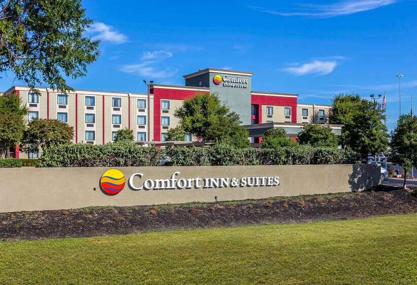 호텔 Comfort Inn & Suites Knoxville West