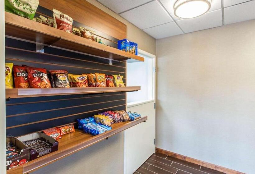 호텔 Comfort Inn & Suites Knoxville West