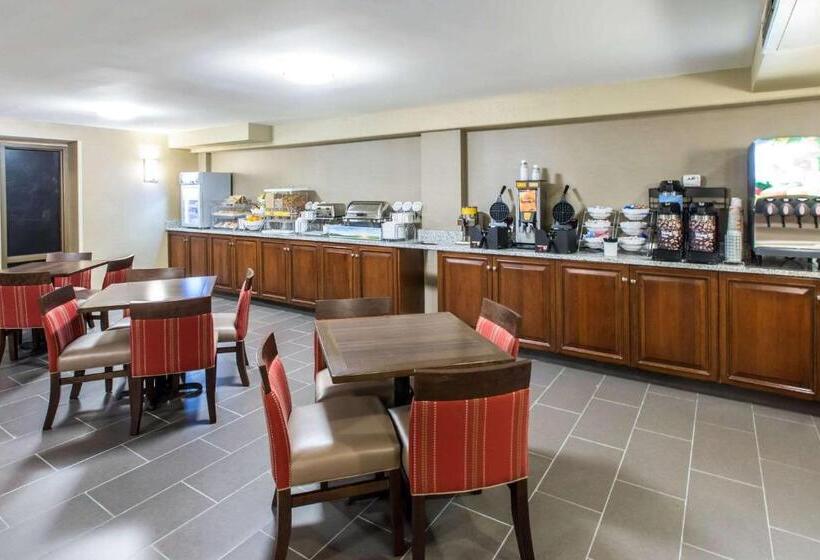 호텔 Comfort Inn & Suites Knoxville West